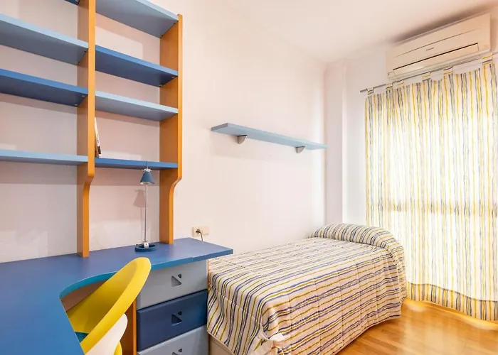 Amplio Apartamento Universidad By Renthas